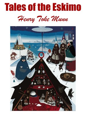 cover image of Tales of the Eskimo